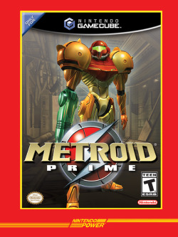 nintendo: 15 years ago, Samus Aran ventured