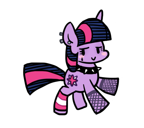mytinypony:let’s play dress up!