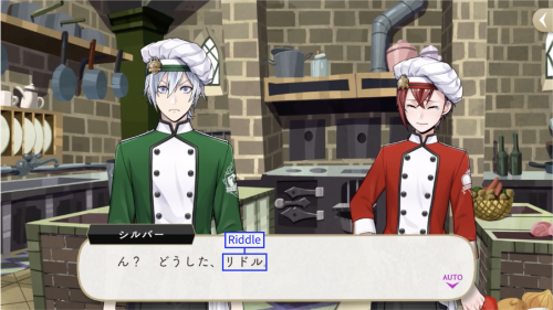 Honorifics: Silver