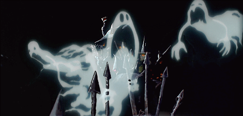 luciofulci:  “Boys and girls of every age, wouldn’t you like to see something strange? Come with us and you will see, this our town of Halloween.“  The Nightmare Before Christmas Before Christmas (1993)  dir. Henry Selick 