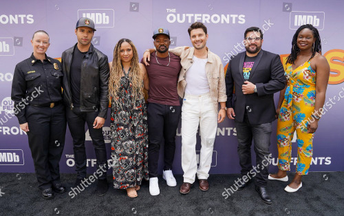 Assistant Chief Kady Kepner, Rafael L. Silva, Tracie Thoms, Brian Michael Smith, Ronen Rubinstein, D