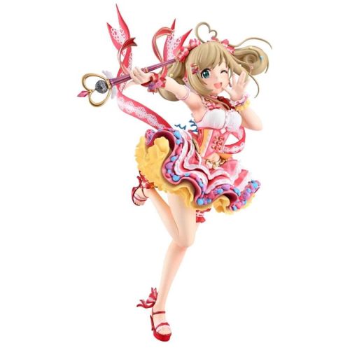 IDOLM@STER Cinderella Girls amiami 1/8 Scale Figure : Shin Sato (Heart to Heart ver.)https://www.hyp