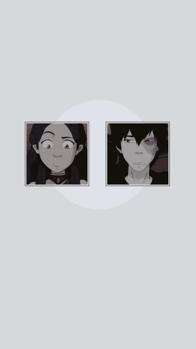kyoshhi:  anonymous asked for atla wallpapers, so i made some zutara ones because