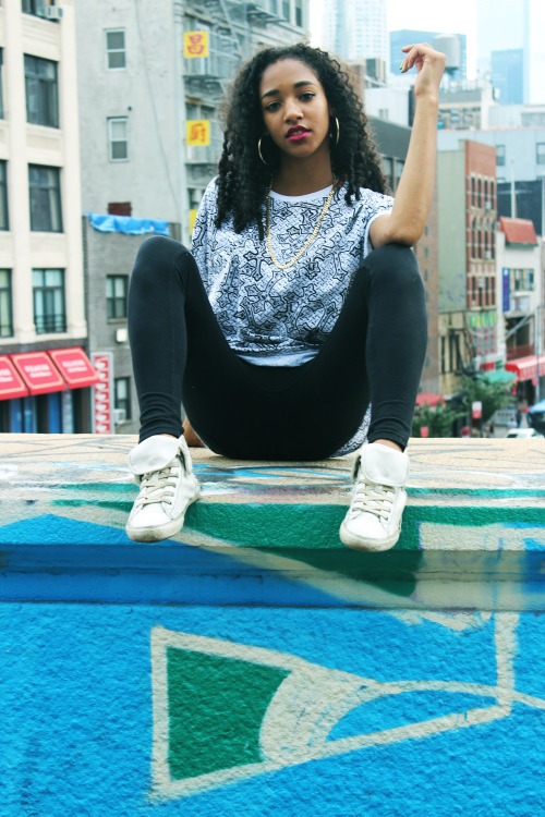 killaoffashion: Manhatten Bridge Chi-Town @Calliella  ©KHASIÉM 2013 Release Date 7