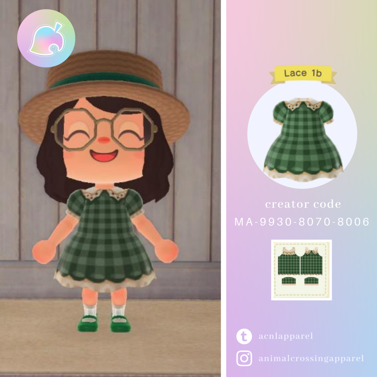 Download Animal Crossing Apparel