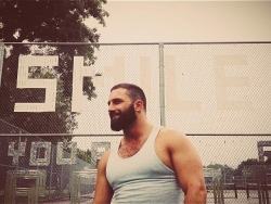 hairy nice men