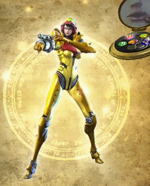 ebrietas-chan:  Bayonetta Costumes ~  (❀ﾉ◕ヮ◕)ﾉ*:･ﾟ✧   