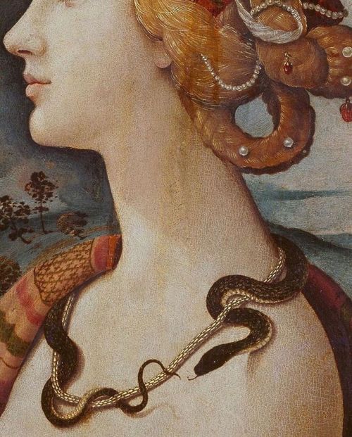 thedeathofcool:  🥀 Painting by Piero di