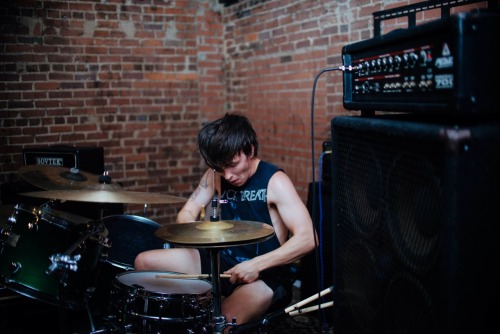 bleedthepigs:  Bleed The Pigs in Greensboro, NC 8/5 By: Daniel White