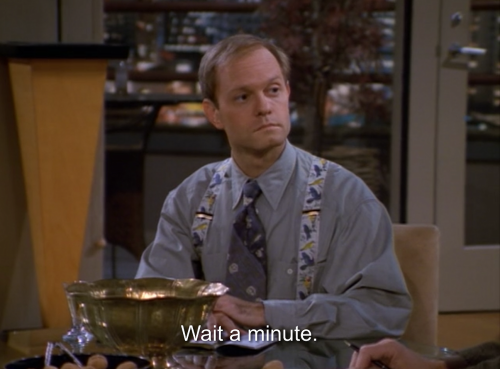 frasier crane