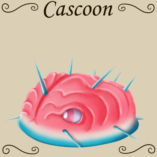  Delicious Dex:#268 Jelly Brain CascoonHappy Halloween! [pretends this text is a spooky ghost]If you