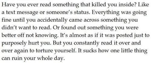 Yours Truly, B