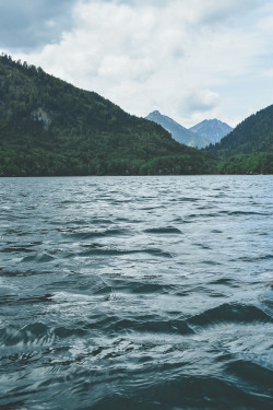 lsleofskye:  Alpsee, Schwangau, Germany