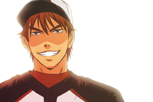 i-am-weis:  the great knb baseball au!  my wonderful friend @rovmustang​ came up with a very in dept