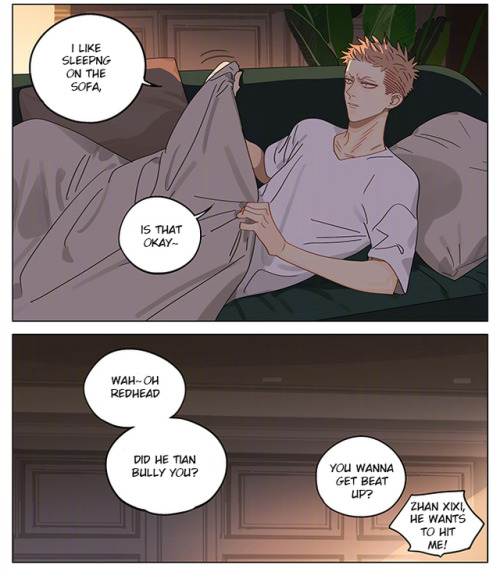 Porn photo Old Xian update of [19 Days] translated by