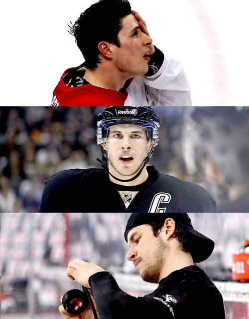 lionelsmessi:Happy birthday, Sidney Crosby! :)