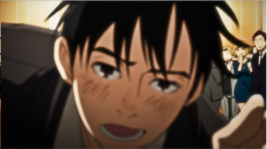 ensi-a: Banquet photos from the end of EP 10 edit: now HD!  Part 1//Part 2//Part