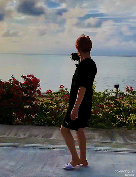 Jungkook But Make It Boyfriend Material