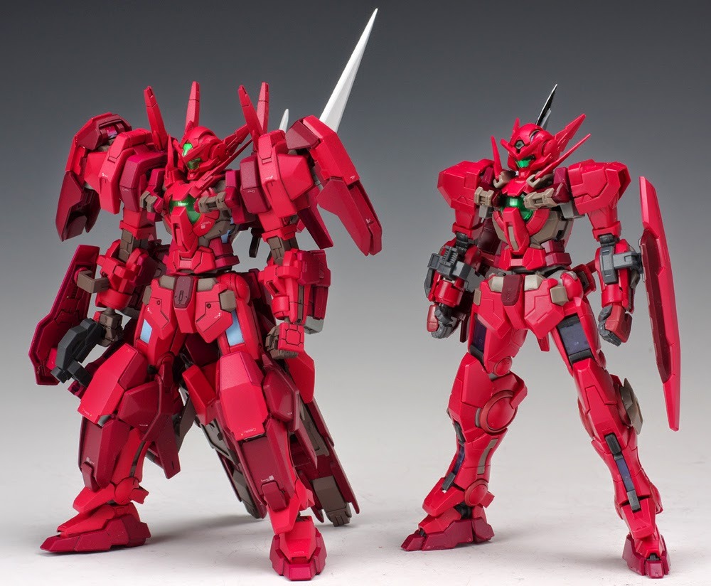mechaddiction:  GUNDAM GUY: P-Bandai Hobby Online Shop: RG 1/144 GNY-001F Gundam