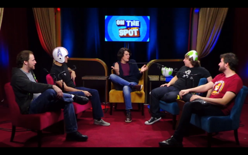 dunkelman:  helmet time?