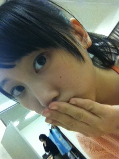 girls48:  pretty Rena is pretty~ &gt;.&lt; and awesome and cute and adorable
