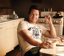 Alexofasgard:  Mark Wahlburg - One Of Two Men I Would Possibly Turn Gay For  Ugh