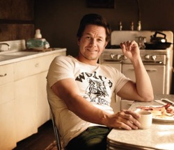 alexofasgard:  Mark Wahlburg - one of two