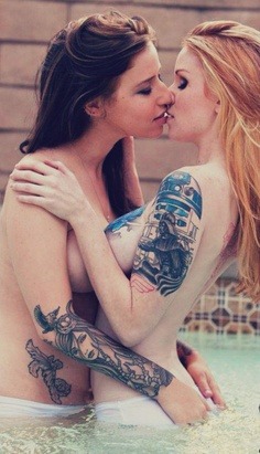 weirdgirlomg:  Sexymente sexy 