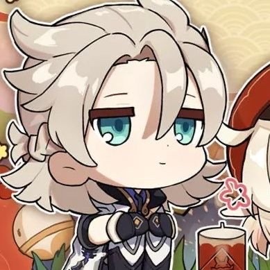 Chibi Genshin Icons
