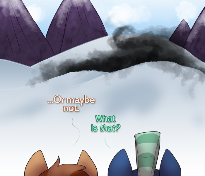 ask-king-sombra:  DUN DUN DUN  @^&amp;*$TWSDE