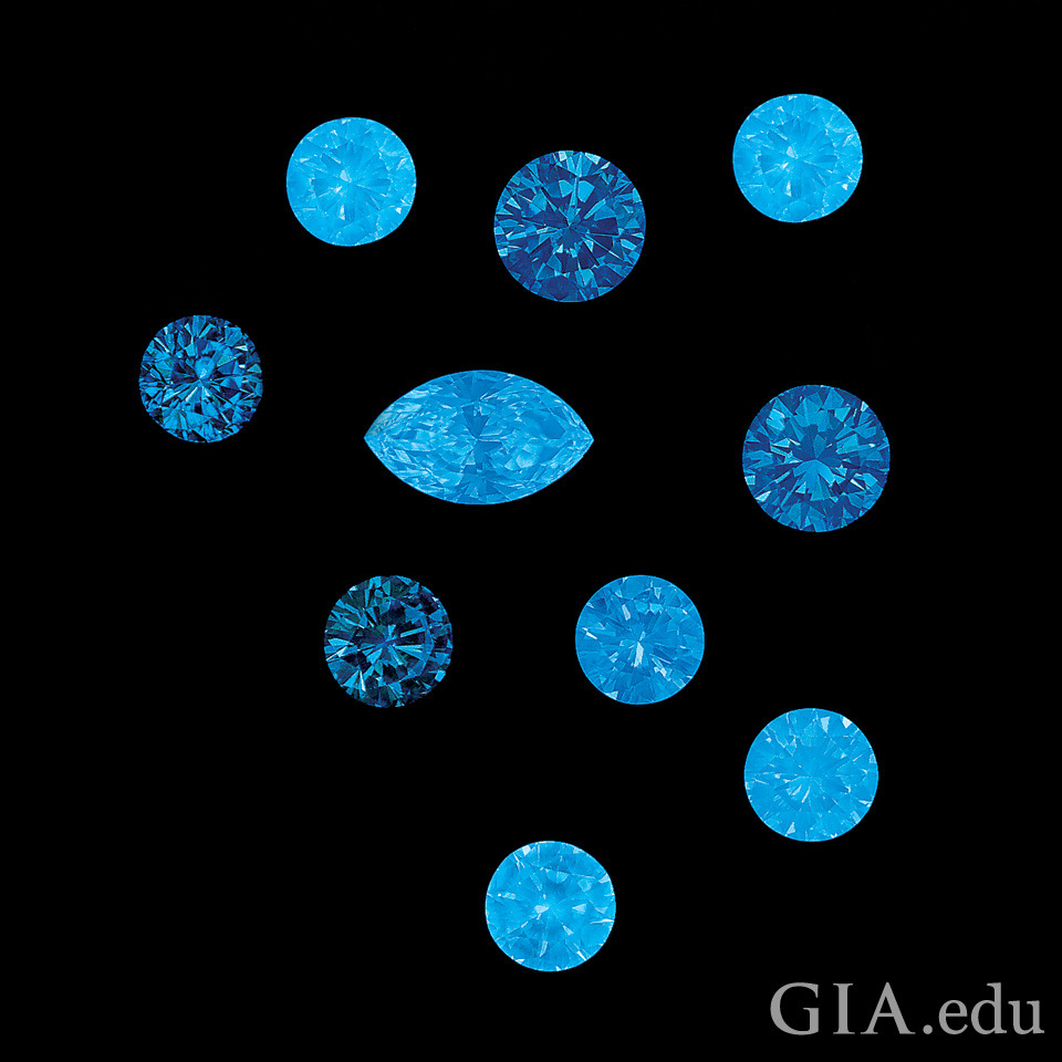 “Diamond Fluorescence
When looking for the perfect diamond ring, everyone will tell you that the most important factors are the 4C’s (cut, colour, clarity and carat) but something that often gets overlooked is a diamonds fluorescence. A lot of the...