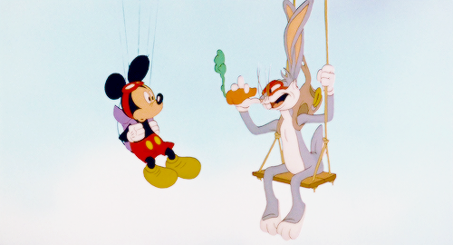 disneydayandnight:  P-p-please, Eddie! Don’t throw me out. Don’t you realize you’re making a big mistake? I didn’t kill anybody. I swear! The whole thing’s a set up. A scam, a frame job. Ow! Eddie, I could never hurt anybody. Ow! My whole purpose