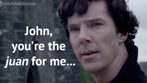 lordofthejohnlock:  #68 - Sherlock will not be a snorer tonight. 