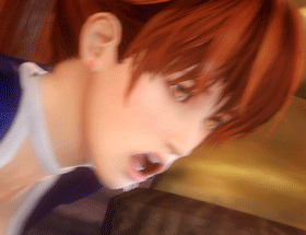 ozzysfm:  If only. Here’s the second part to the Kasumi commission. You’ll have
