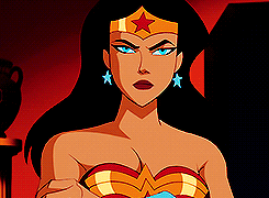 mari-mccabes:     Some of the ladies of the Justice League (click on each pic for names + aliases)   + Courtney Whitmore - Stargirl  