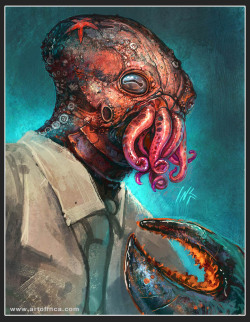 imthenic:  Why not Zoidberg by Tsabo6  