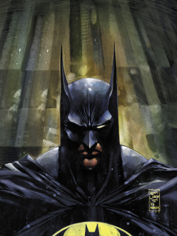 comicsbeforecandy:  bat 1 by Jubran 