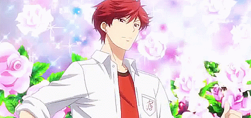 bishonenlover☆ Mikoshiba Mikoto - Gekkan Shoujo Nozaki-kun