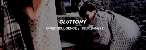 avahda:  7 deadly sins