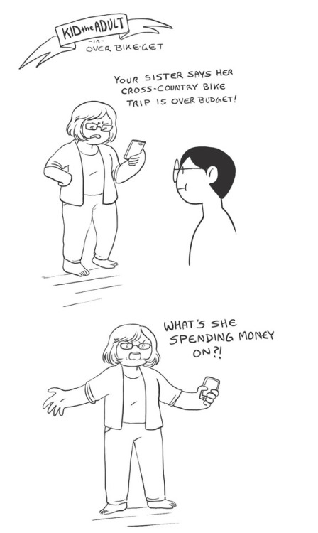 Kid The Adult