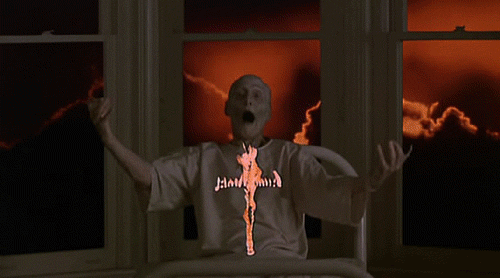 Altered States | Ken Russell | 1980 Follow... - Rhade-Zapan