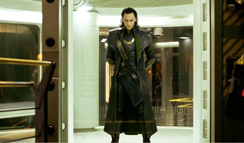 catie-kaboom:MCU Challenge Day 16: Funniest Moment… Loki after the Hulk smashes him