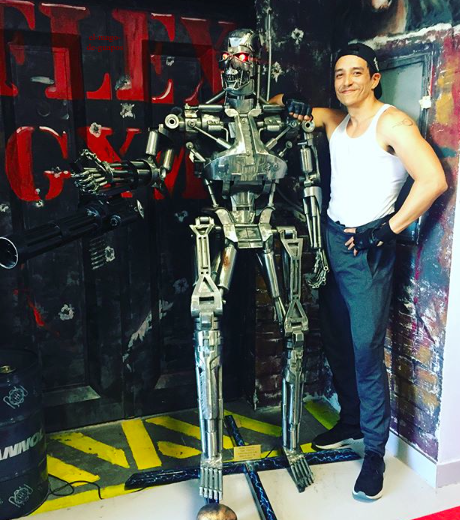 Sex el-mago-de-guapos:Gabriel Luna 🔥 pictures