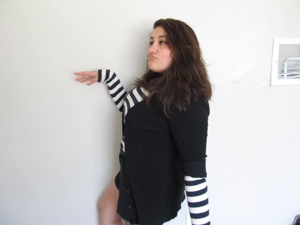 hella-bogus:  my bas fran took cute pictures of me (and also one not super cute one)