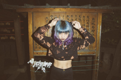 dropdeadclothing:  BURNT CROP PULLOVER HOODY | WWW.DROPDEAD.CO 