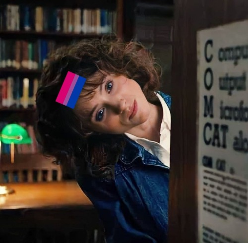 MY HC'S ON THE STRANGER THINGS CHARACTERS