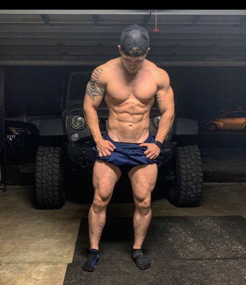 gym-punk-jock-nerd:         View this post on Instagram            A post shared by Cameron Morgan (@cam.fit_) on Oct 2, 2019 at 5:47pm PDT CAMERON MORGAN