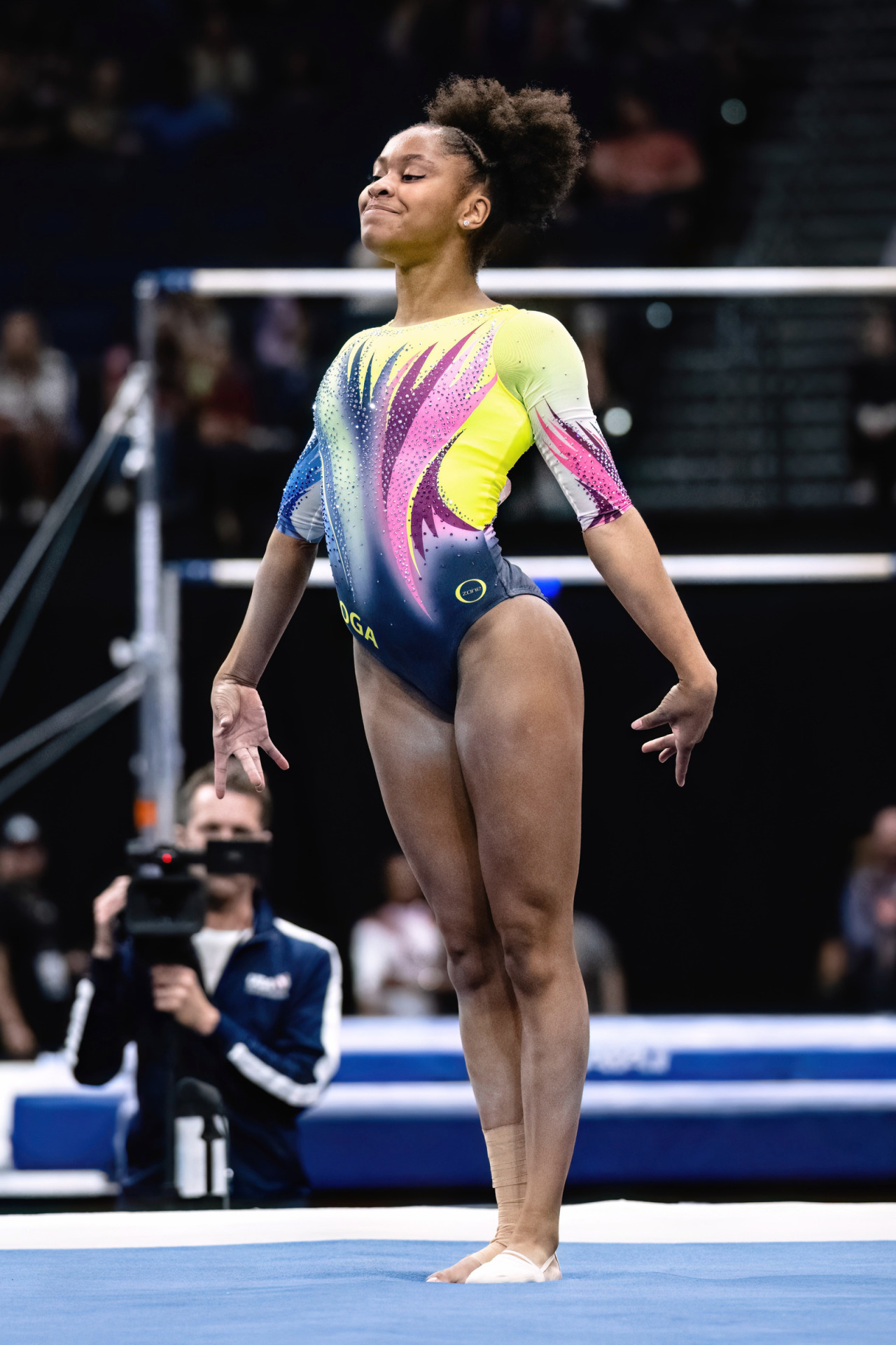 Olympic Girls - Skye Blakely 🇺🇸 2022 U.S. Championships (Tampa,...