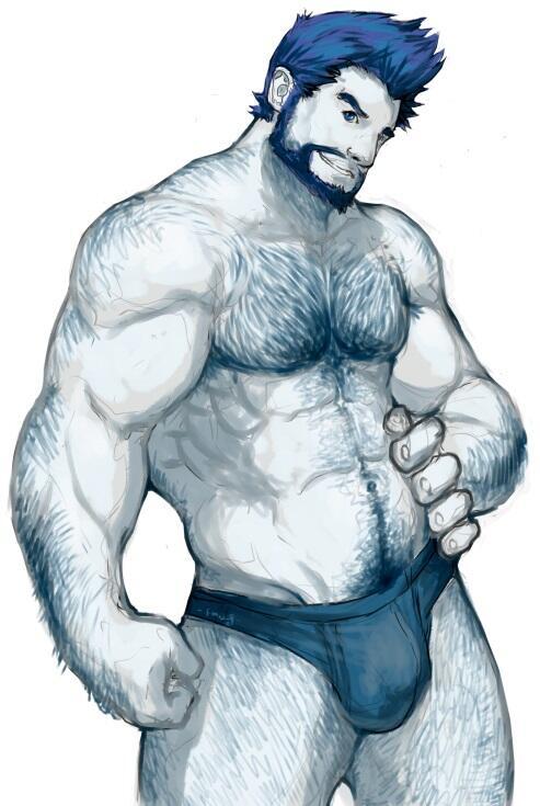mangapip:   So… the wonderful and amazing RumzRumz was kind enough to draw my