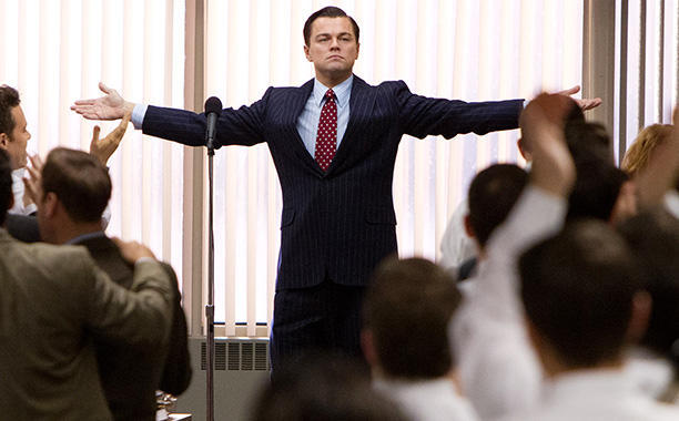 Leonardo DiCaprio was asked to testify in Wolf of Wall Street case“Things just got real.
”